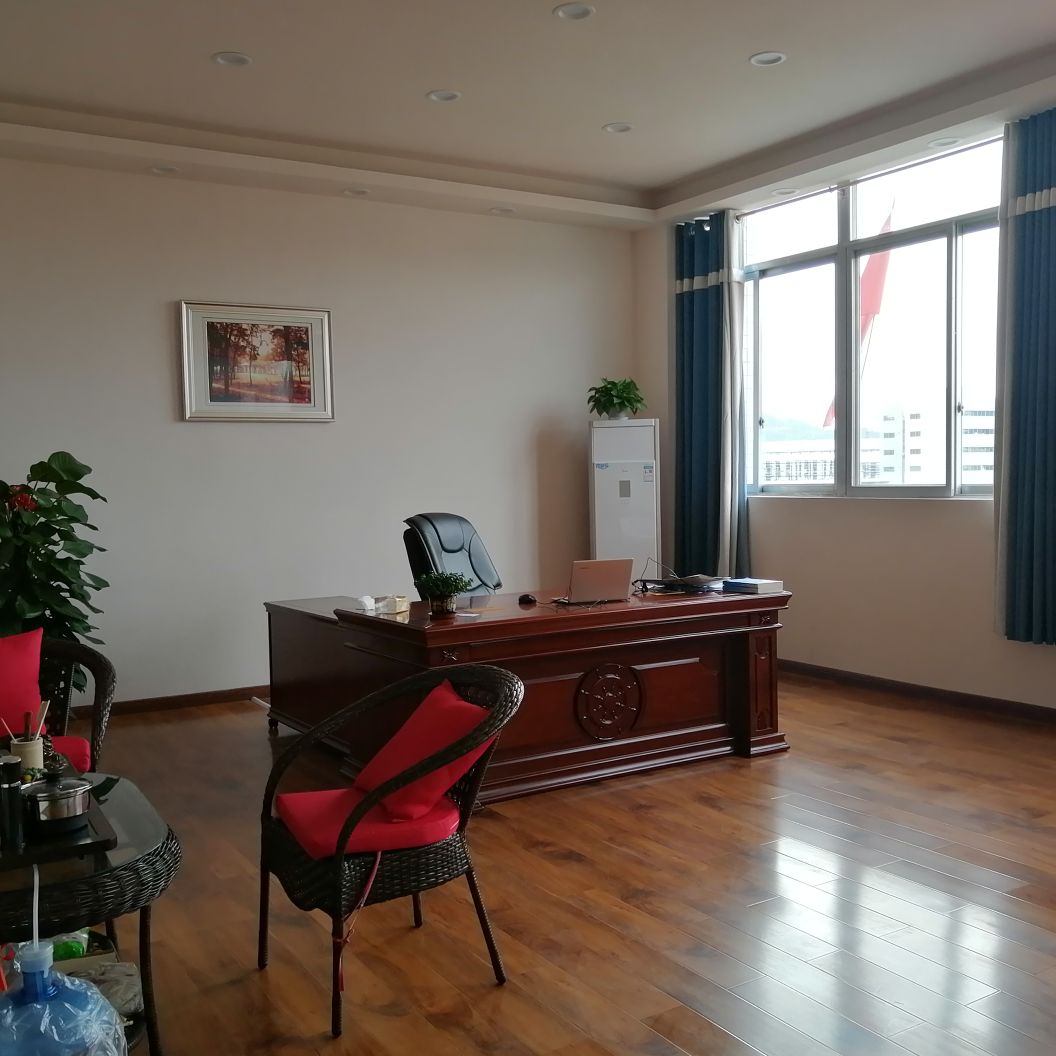 河南省脱颖实业有限公司广西分公司