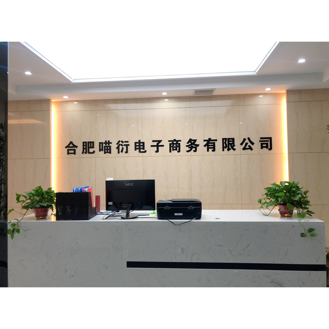 合肥喵衍电子商务有限公司