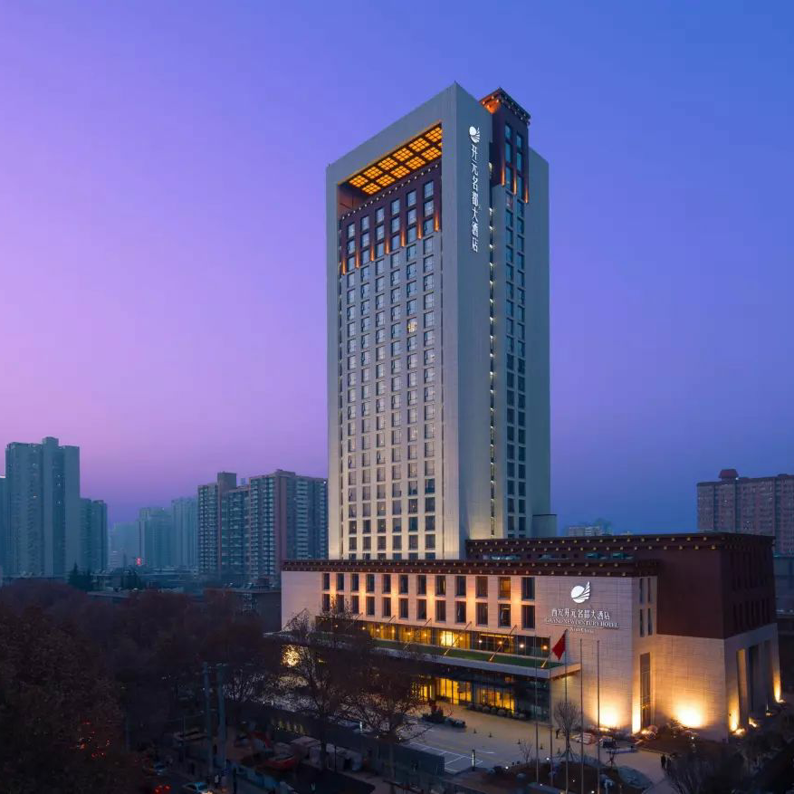 陕西博安投资有限公司西安西藏大厦布达拉酒店管理分公司